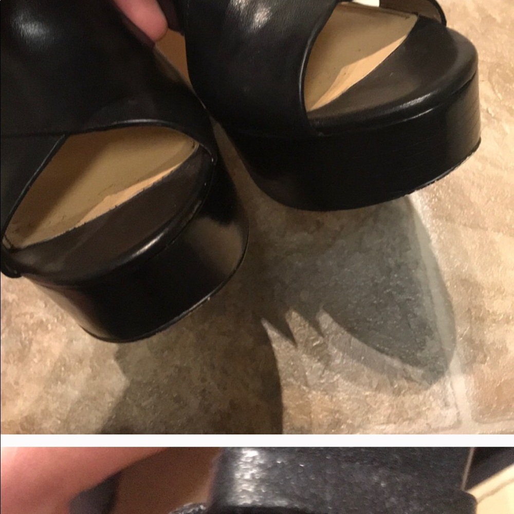 Michael Kors Platform Heels